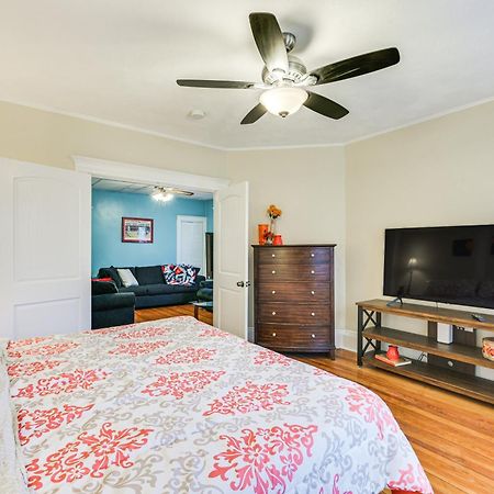 Medford Apartment Rental, 5 Mi To Downtown Boston Kültér fotó