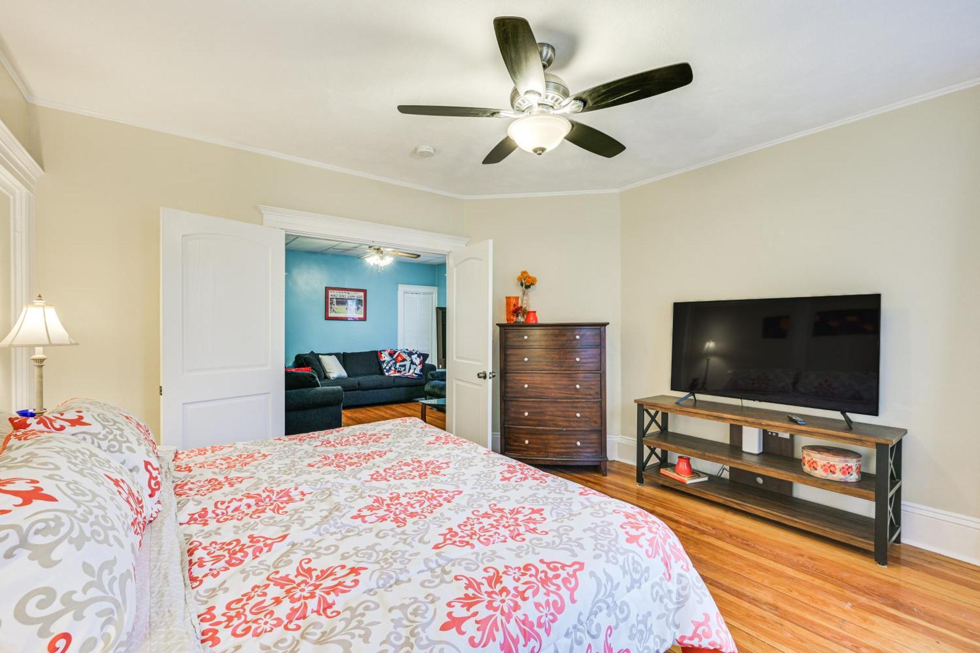 Medford Apartment Rental, 5 Mi To Downtown Boston Kültér fotó