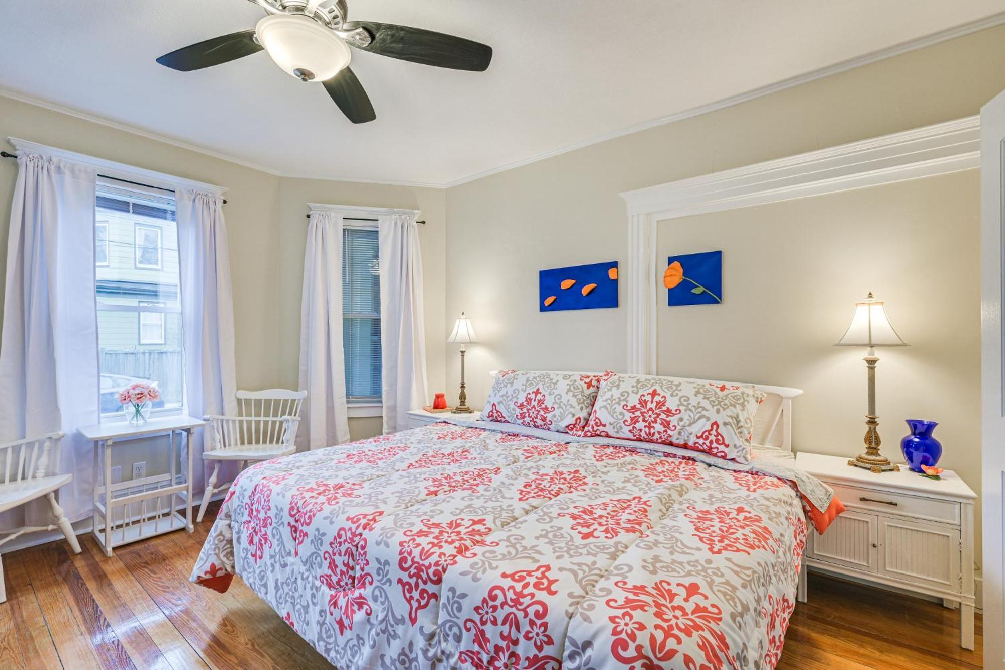 Medford Apartment Rental, 5 Mi To Downtown Boston Kültér fotó