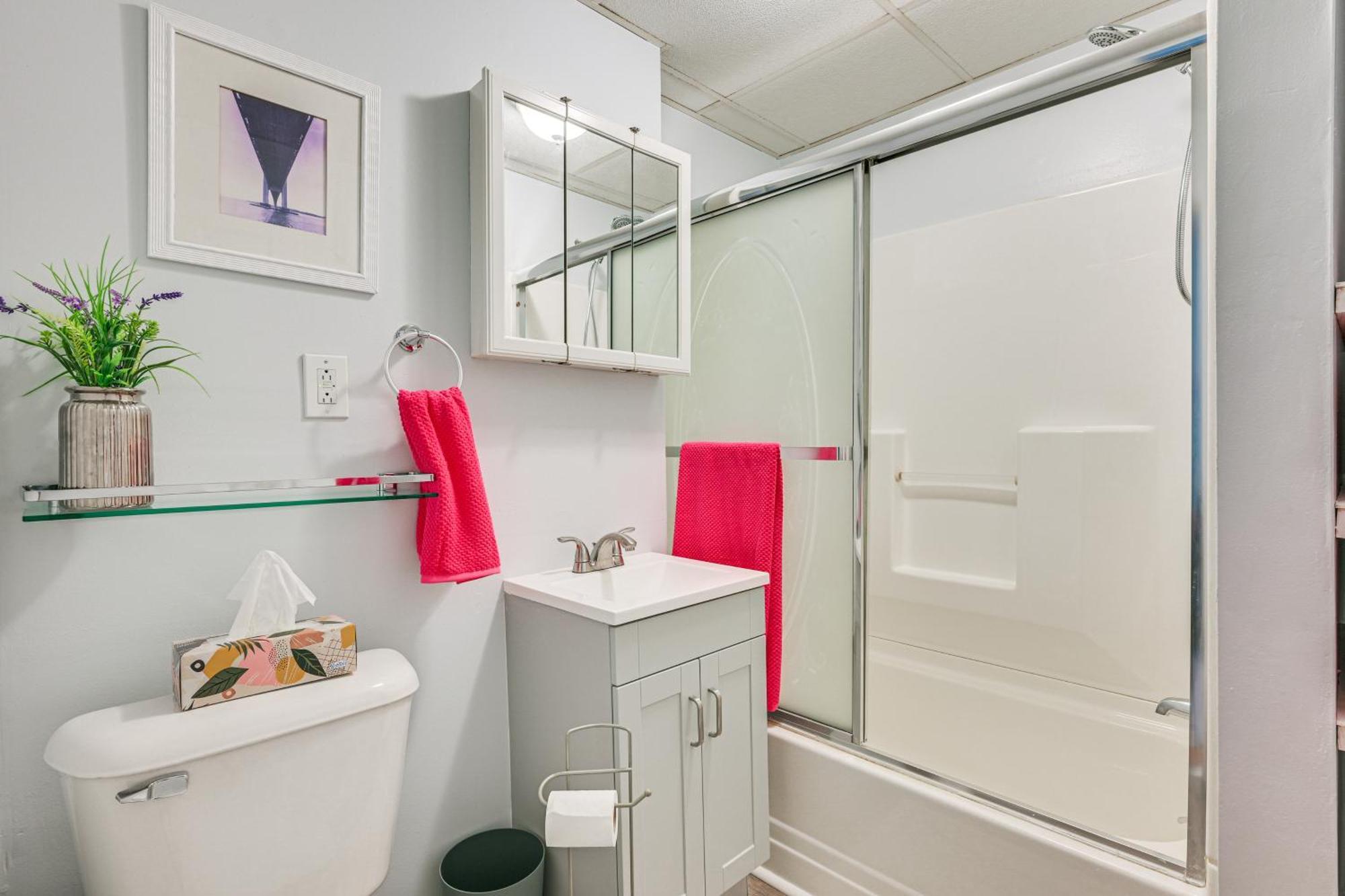 Medford Apartment Rental, 5 Mi To Downtown Boston Kültér fotó