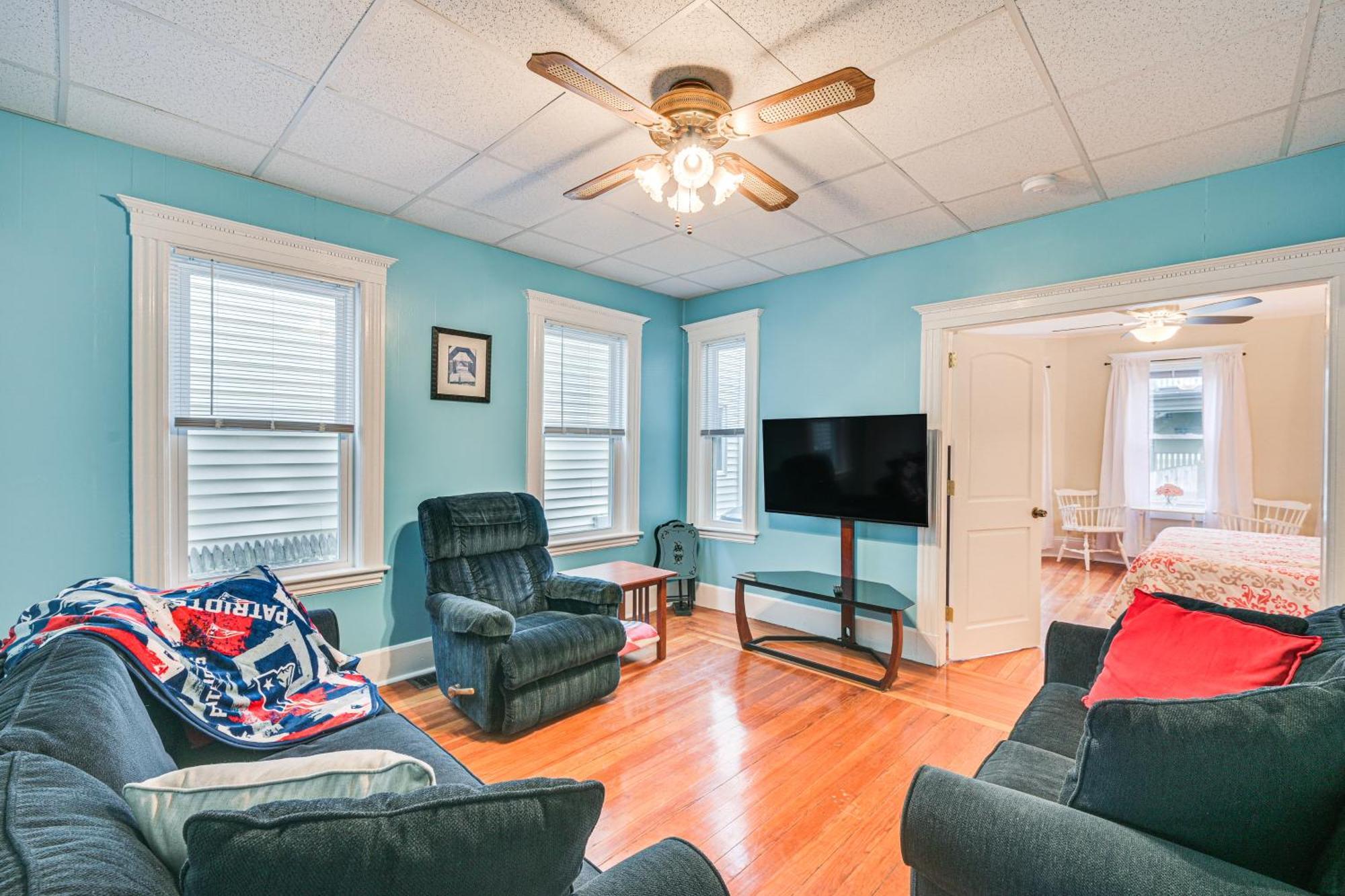 Medford Apartment Rental, 5 Mi To Downtown Boston Kültér fotó