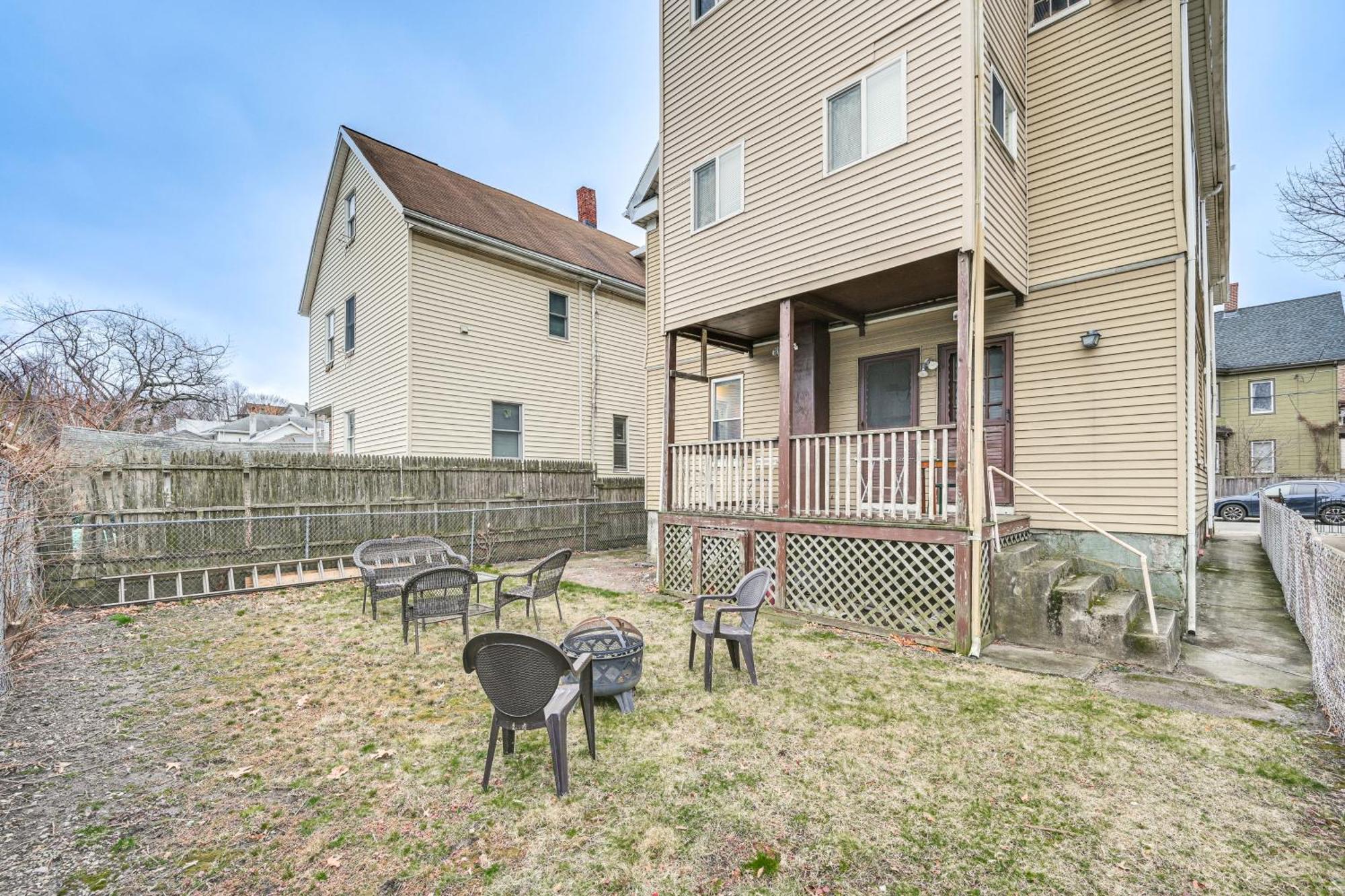 Medford Apartment Rental, 5 Mi To Downtown Boston Kültér fotó