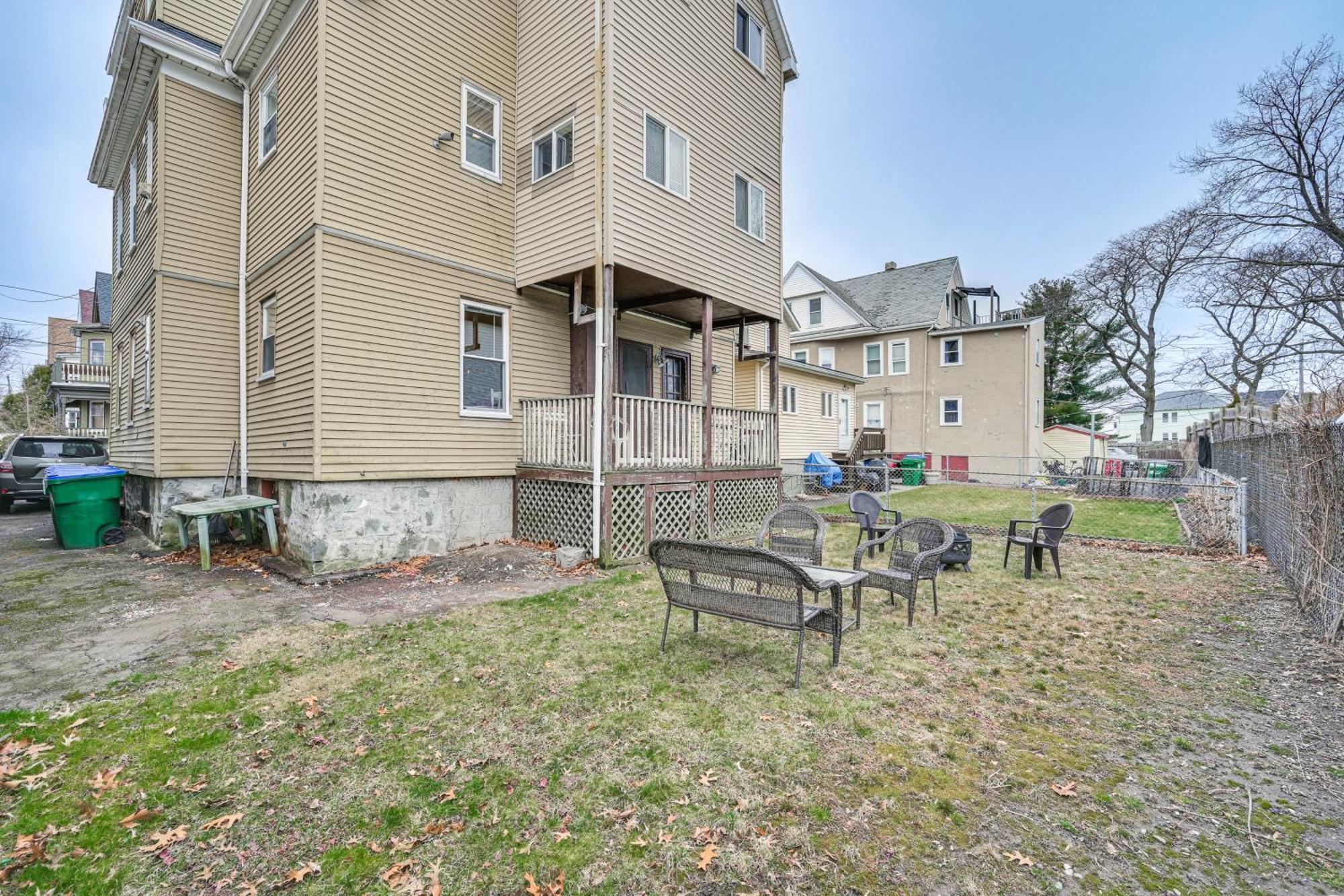 Medford Apartment Rental, 5 Mi To Downtown Boston Kültér fotó